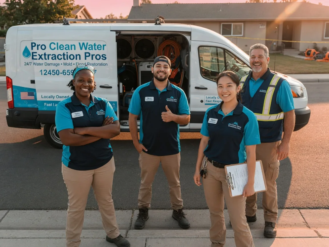 Water Extraction & Drying company in Discovery Bay, CA